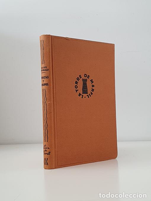 Libros: Jovencitas y filosofos - SCOTT FITZGERALD, Francis - Foto 1