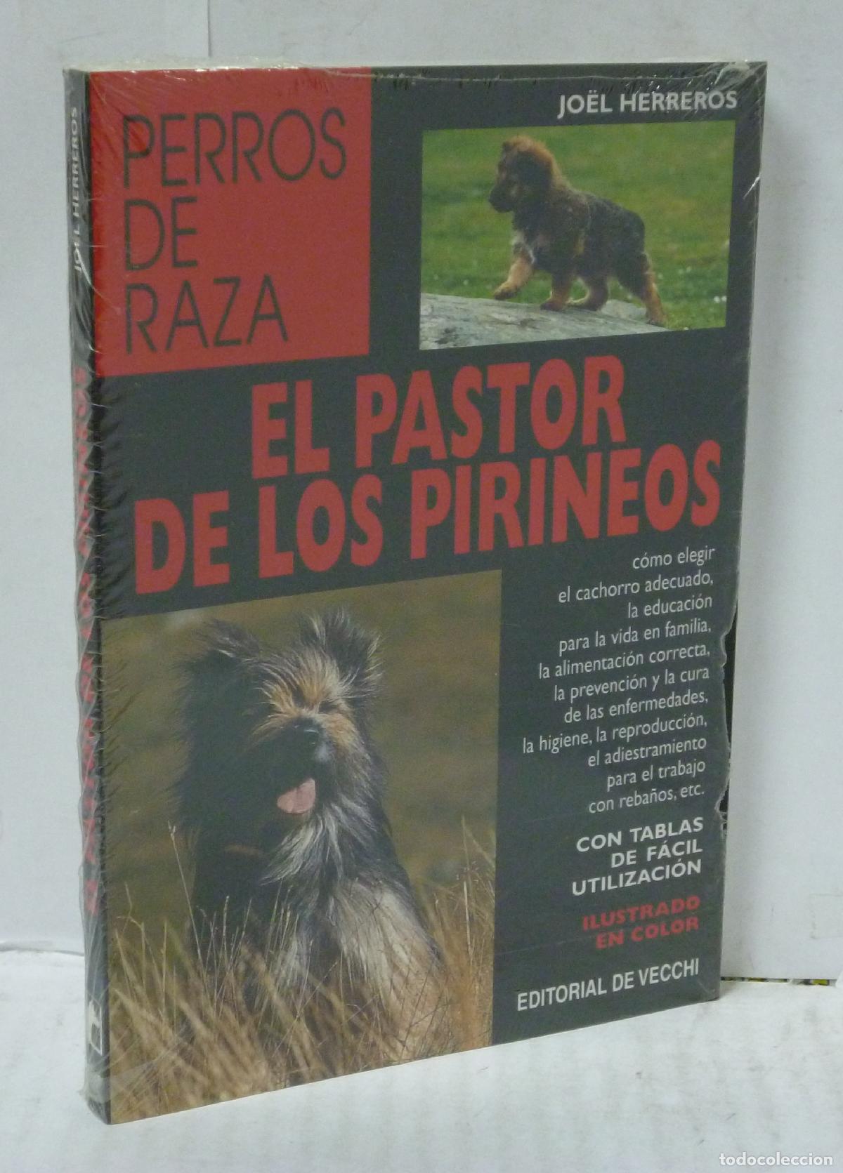 Libros: EL PASTOR DE LOS PIRINEOS - Herreros, Joel - Foto 1