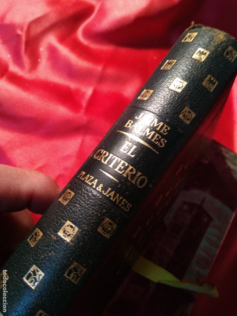 Libros: El criterio Jaime Balmes NOB.252 - Foto 3