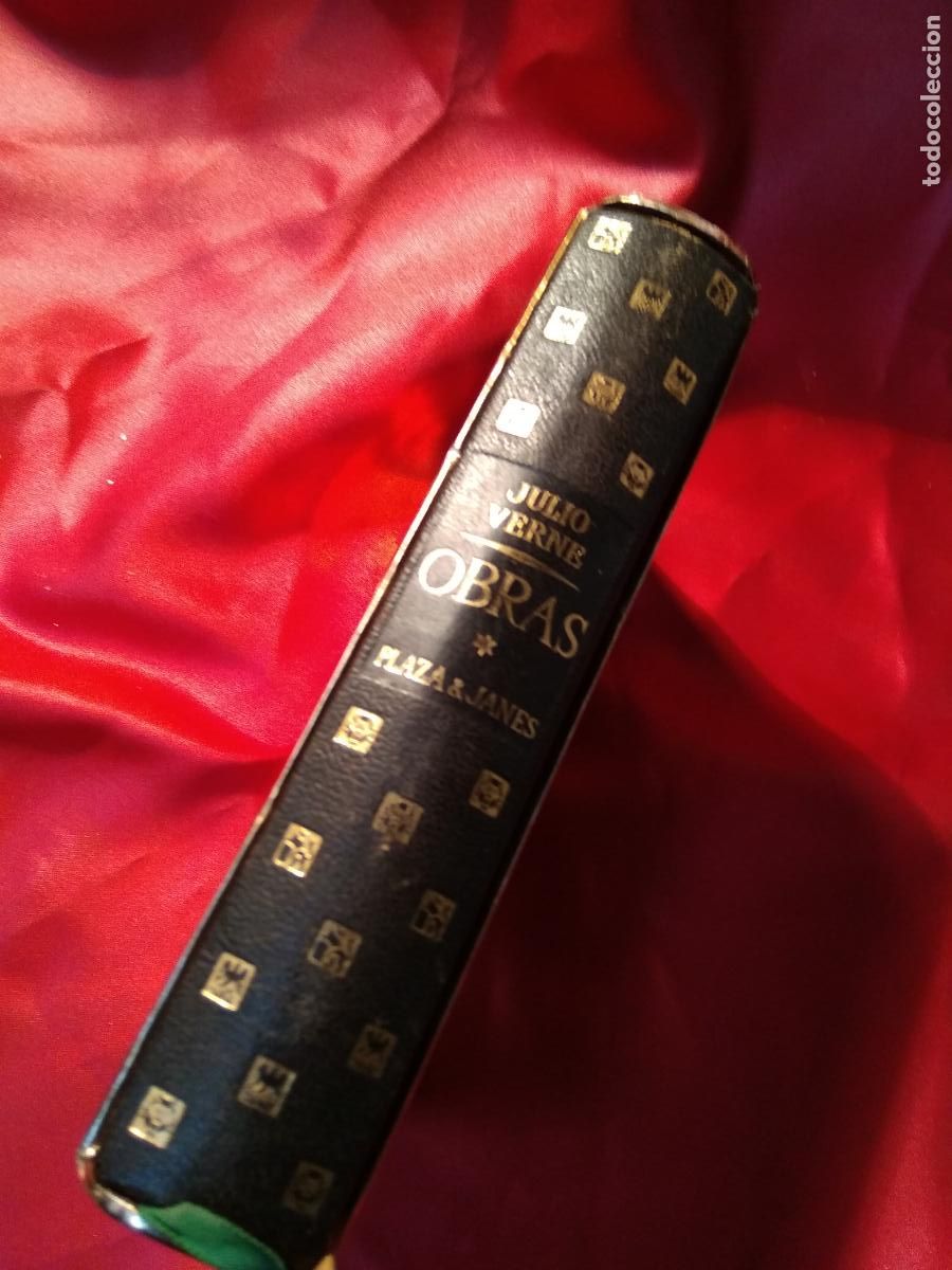 Libros: Obras de Julio Verne NOB.254 - Foto 1