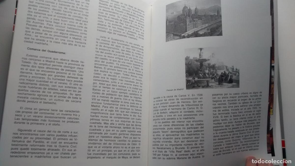 Libros: Historia de la Comunidad de Madrid (2 tomos) - Foto 3