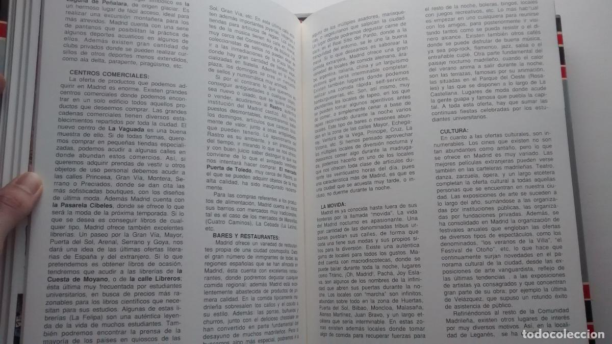 Libros: Historia de la Comunidad de Madrid (2 tomos) - Foto 6