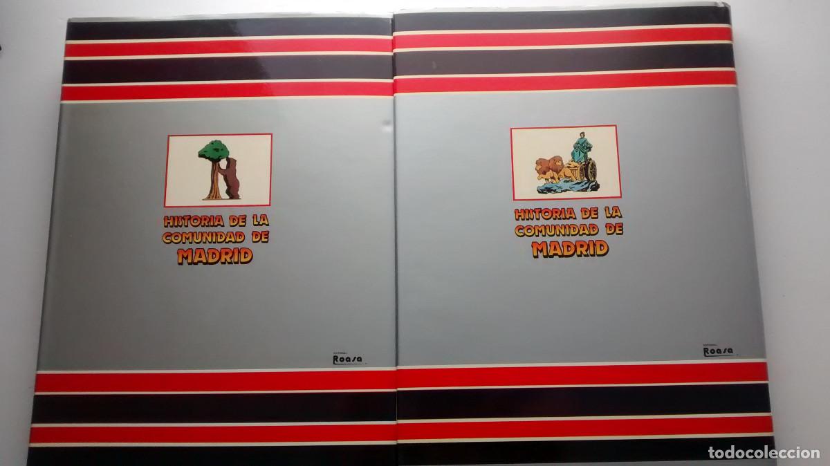 Libros: Historia de la Comunidad de Madrid (2 tomos) - Foto 9