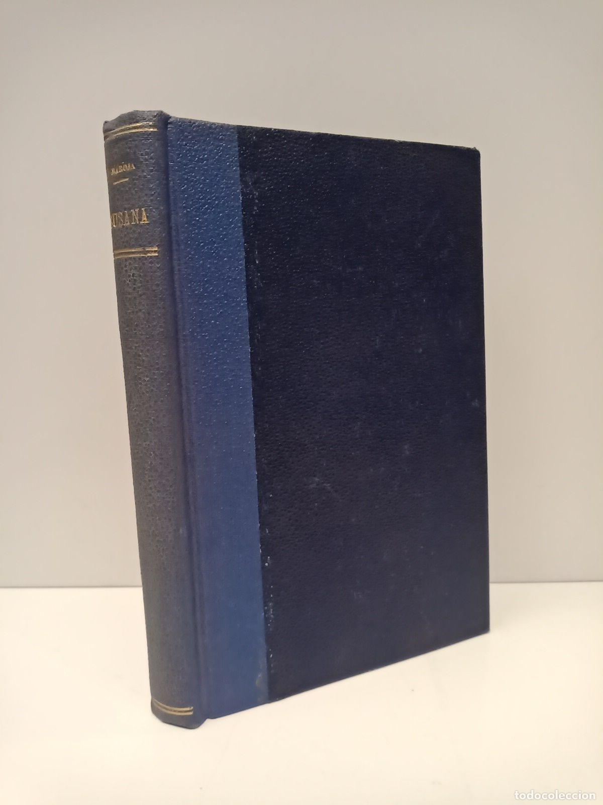 Libros: BAROJA, P&iacute;o - Susana. (Novela) - Foto 1