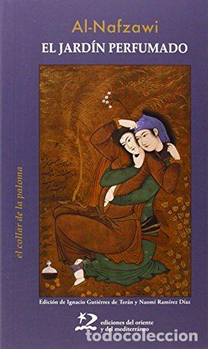 Libros: El jard&iacute;n perfumado - Al-Nafzawi, Umar b. Muhammad - Foto 1