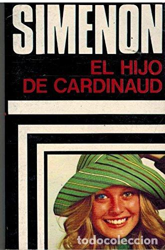 Libros: EL HIJO DE CARDINAUD - Simenon,Georges - Foto 1