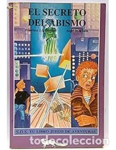 Libros: EL SECRETO DEL ABISMO - Guti&eacute;rrez/De la Calle