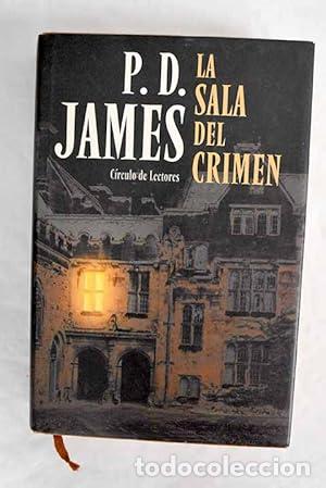 Libros: LA SALA DEL CRIMEN - James,P.D. - Foto 1