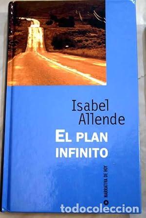 Libros: EL PLAN INFINITO - Allende,Isabel - Foto 1