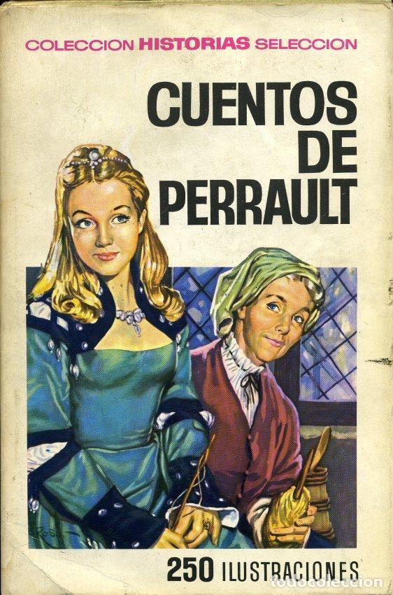 Libros: CUENTOS DE PERRAULT - Perrault,Charles - Foto 1