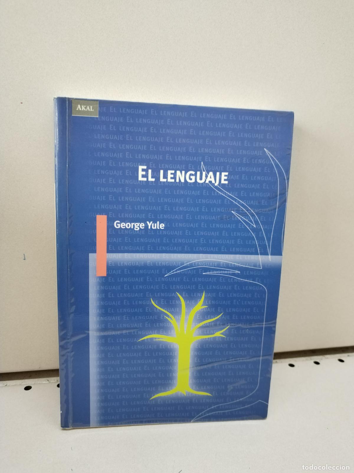 Libros: El lenguaje. - Yule, George - Foto 1
