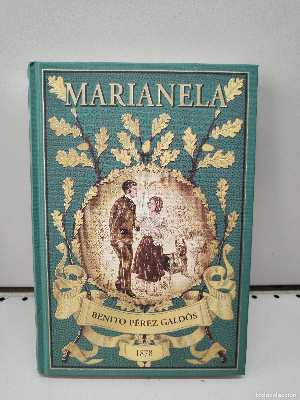 Libros: MARIANELA - BENITO PEREZ GALDOS - Foto 1