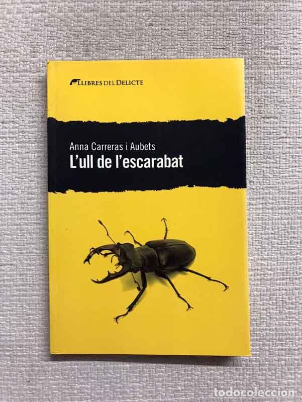 Libros: Lull de lescarabat - Anna Carreras - Foto 1
