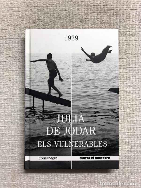 Libros: Els vulnerables - Juli&agrave; De J&ograve;dar - Foto 1