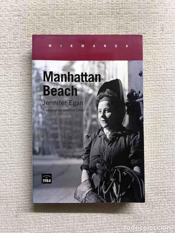 Libros: Manhattan Beach -edici&oacute; catalana - Jennifer Egan - Foto 1