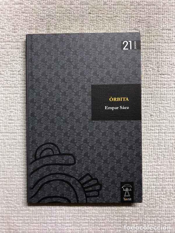 Libros: &Ograve;rbita - Empar S&aacute;ez - Foto 1