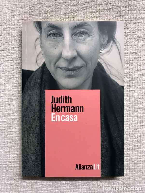 Libros: En casa - Judith Hermann - Foto 1