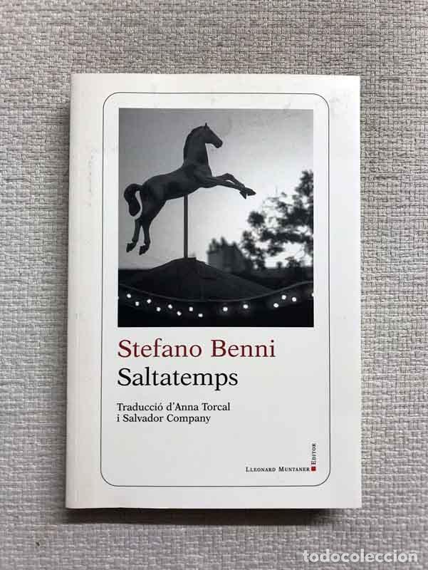 Libros: Saltatemps - Stefano Benni - Foto 1