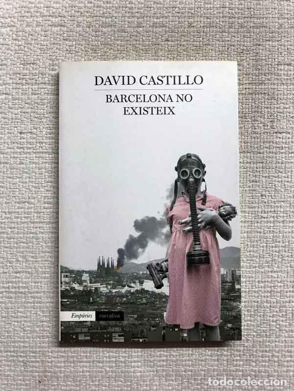 Libros: Barcelona no existeix - David Castillo - Foto 1