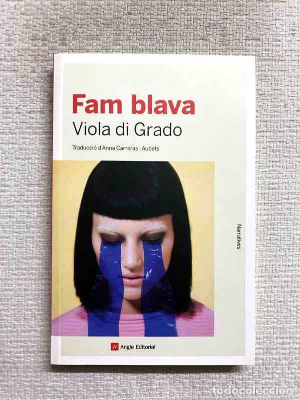 Libros: Fam blava - Viola Di Grado - Foto 1