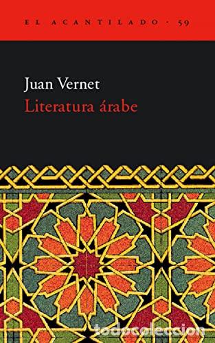 Libros: Literatura &aacute;rabe - Vernet, Juan - Foto 1