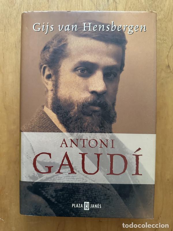 Libros: Antoni Gaudi - Van Hensbergen, Gijs - Foto 1