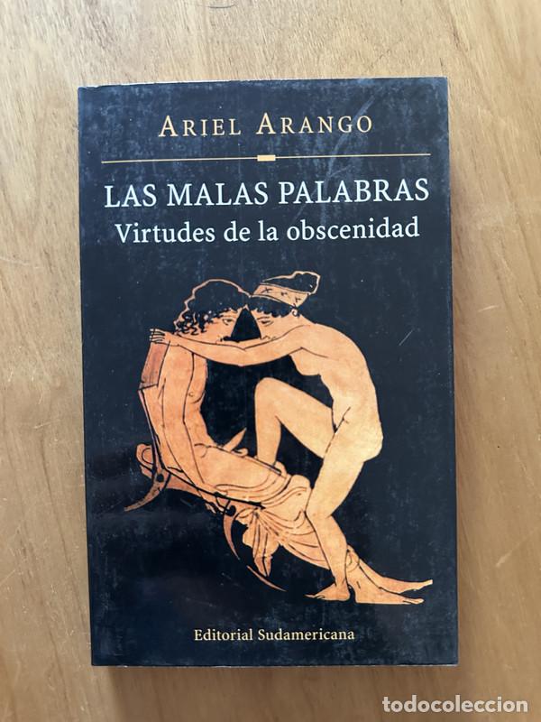 Libros: Las malas palabras - Arango, Ariel - Foto 1
