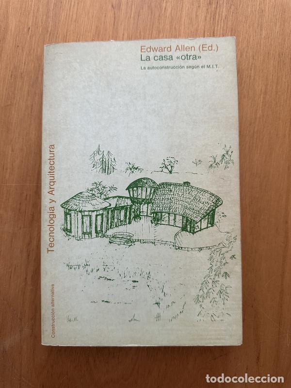 Libros: La casa otra - Allen, Edward - Foto 1