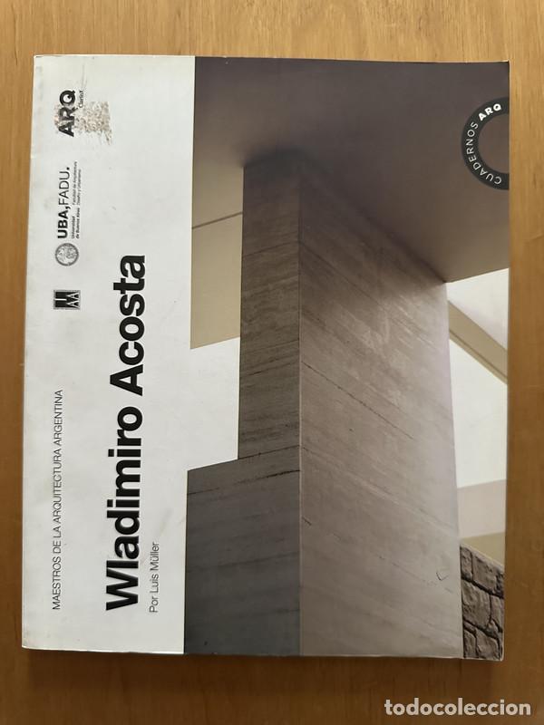 Libros: Wladimiro Acosta - Muller, Luis - Foto 1