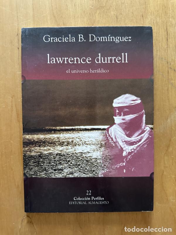 Libros: Lawrence Durrell - Dominguez, Graciela B. - Foto 1