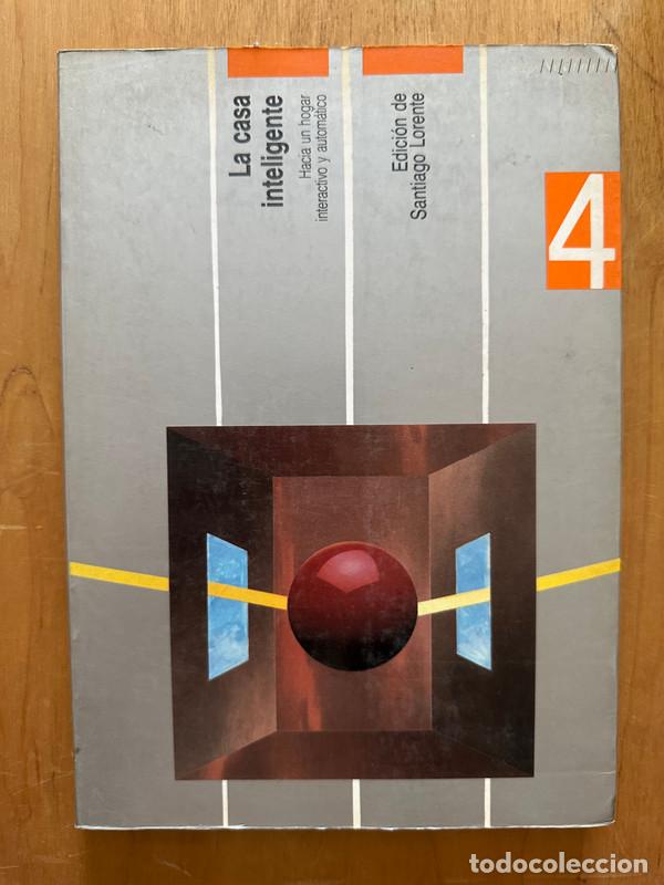 Libros: La casa inteligente - Lorente, Santiago - Foto 1