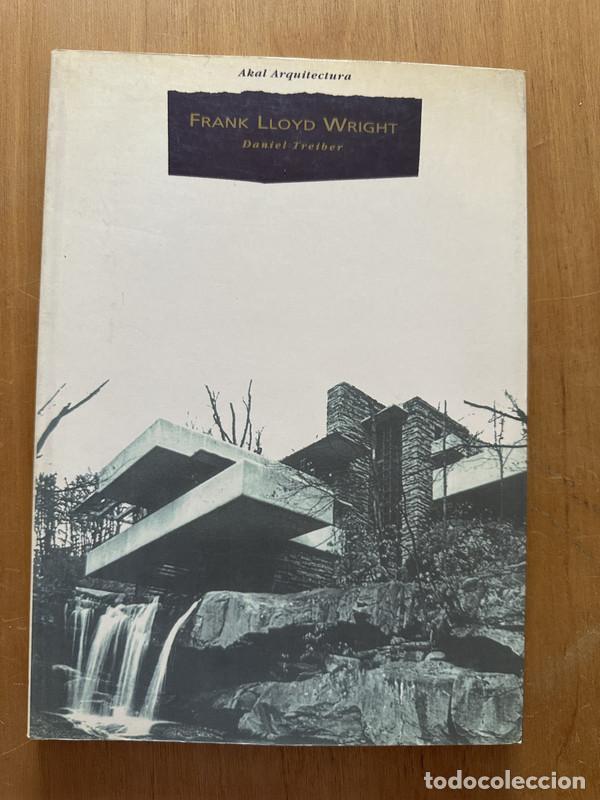 Libros: Frank Lloyd Wright - Treiber, Daniel - Foto 1