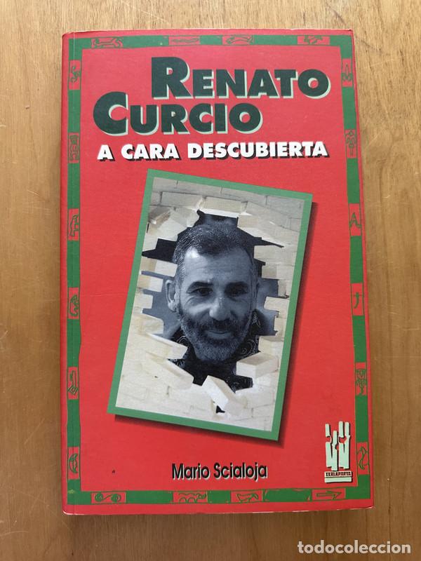 Livros em segunda m&atilde;o: A cara descubierta - Curcio, Renato