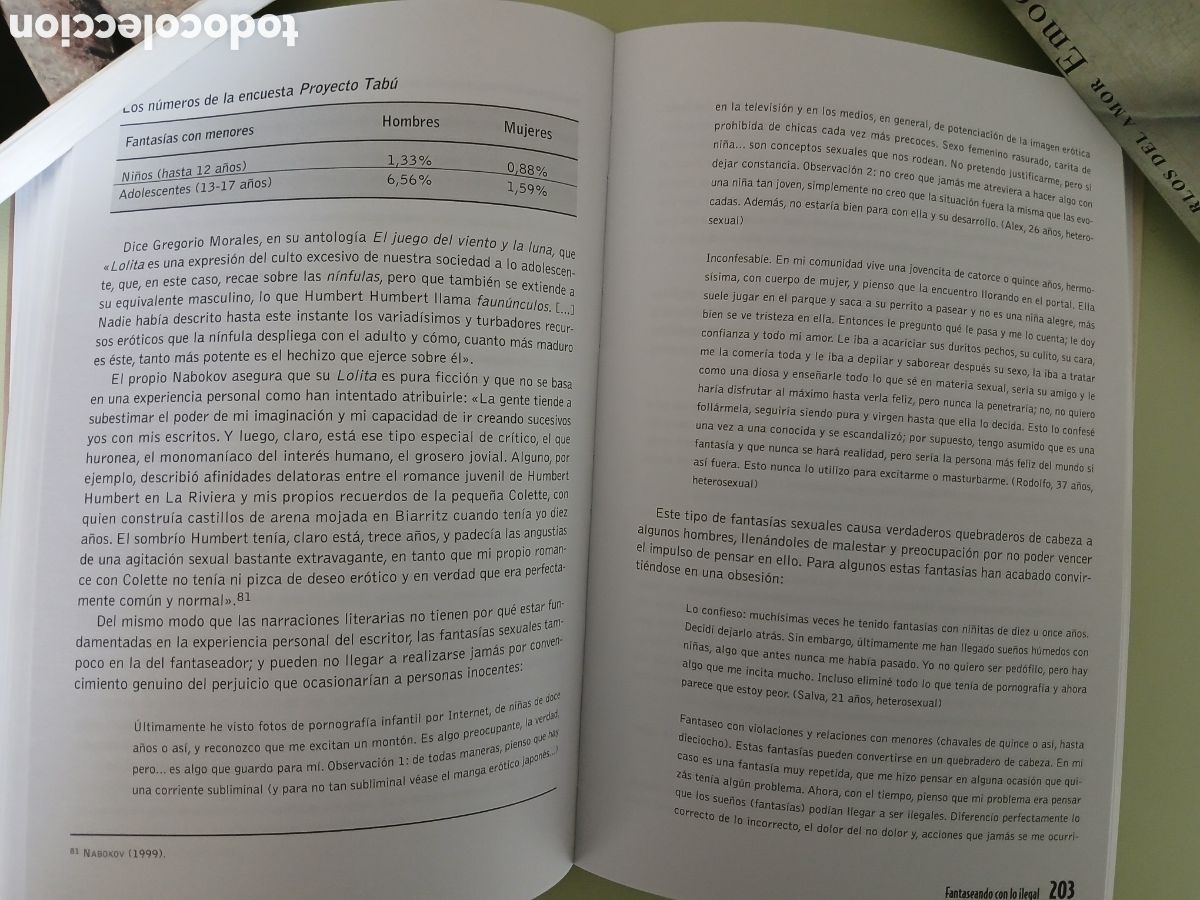 Libros: Proyecto Tab&uacute;. Georgina Burgos. - Foto 10