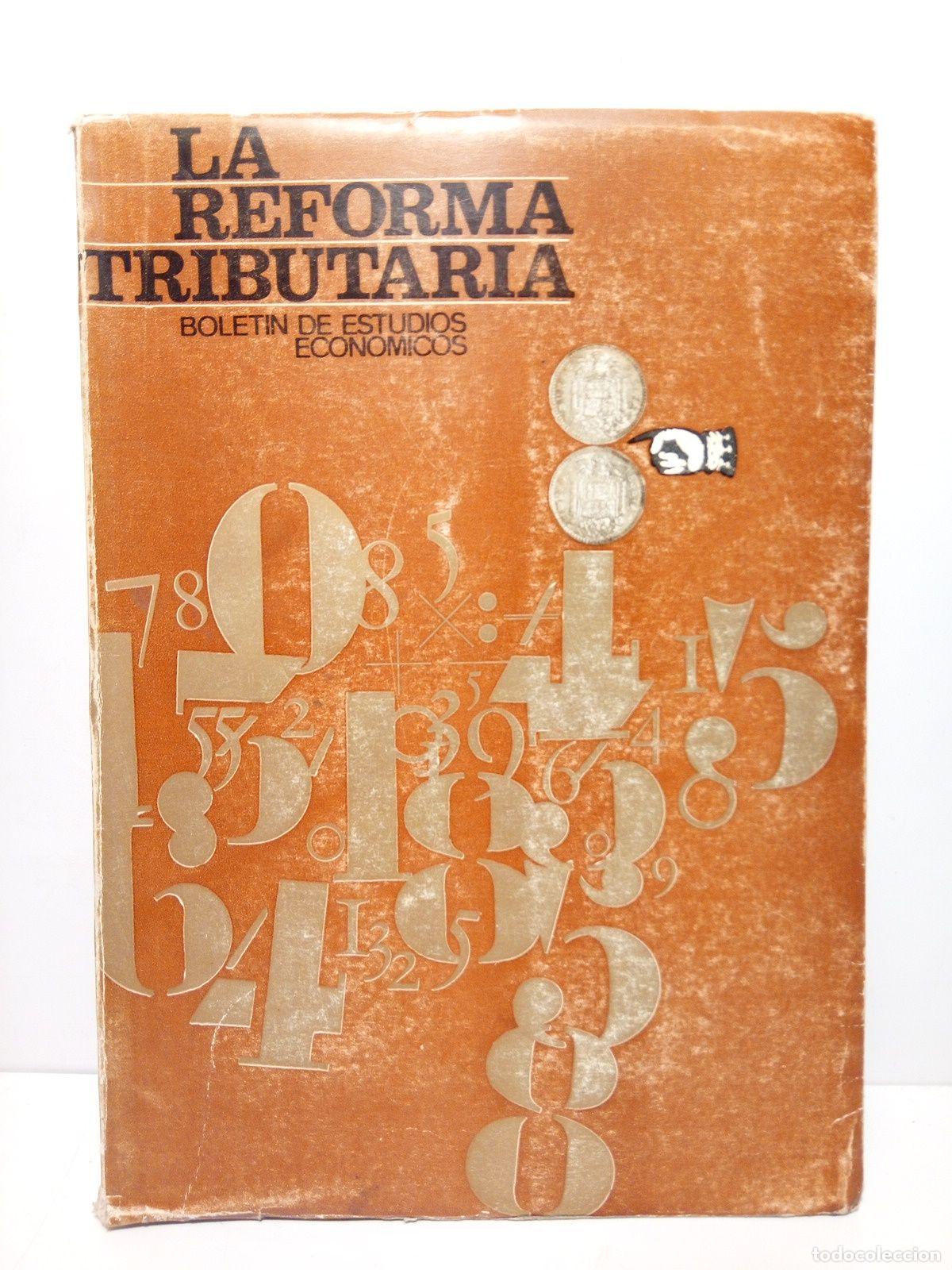 Libros: VARIOS - La Reforma Tributaria - Foto 1