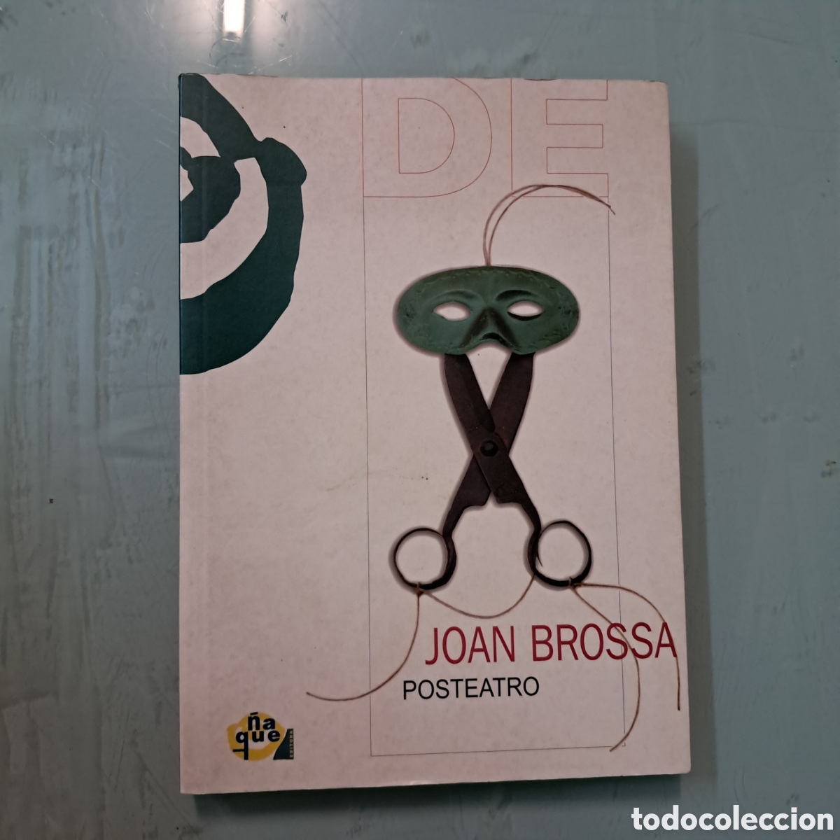 Libros: Joan Brossa, Posteatro, poesia - Foto 1