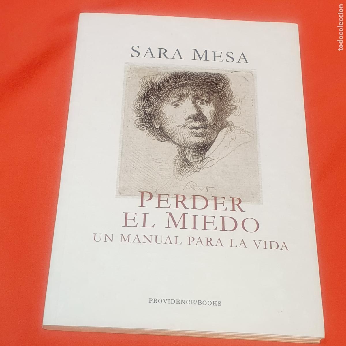 Libri di seconda mano: LIBRO-PERDER EL MIEDO,UN MANUAL PARA LA VIDA-SARA MESA-2020