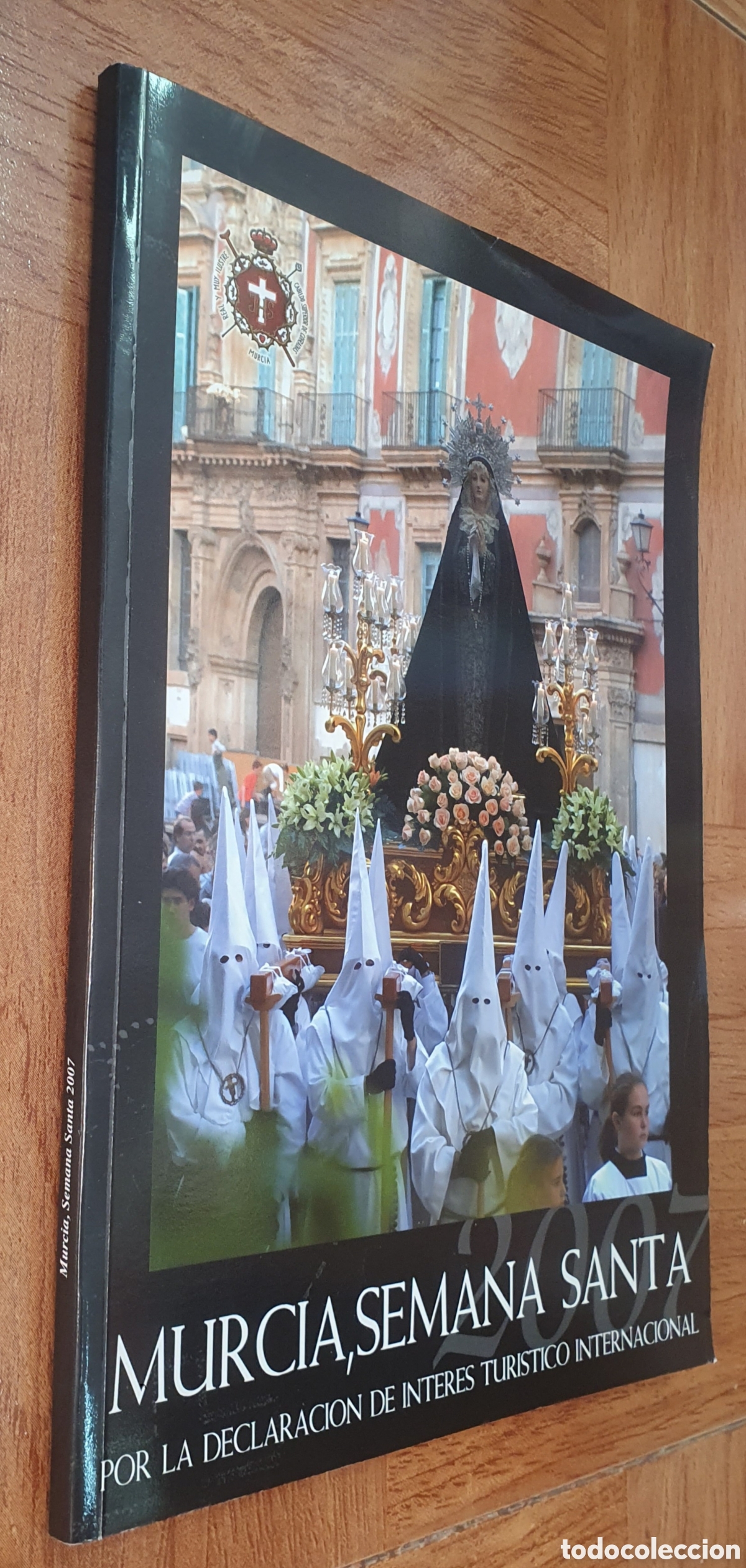Libros: Murcia, Semana Santa 2007 � Revista - VV. AA.