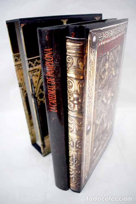 Libros: La catedral de Pamplona - Foto 1