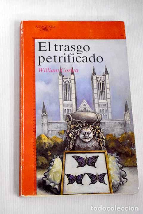 Libros: El trasgo petrificado.- Corlett, William - Foto 1