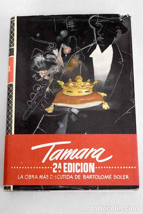 Libros: Tamara: Soler, Bartolom&eacute;.- Soler, Bartolom&eacute; - Foto 1