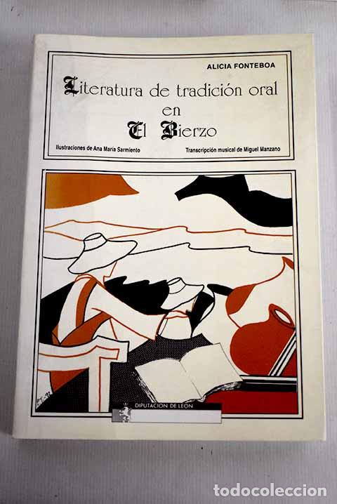 Libros: Literatura de tradici&oacute;n oral en el Bierzo - Foto 1