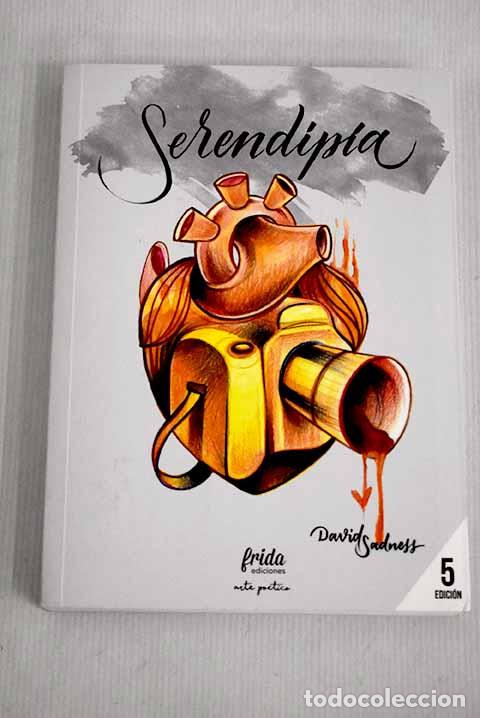 Libros: Serendipia: Sadness, David.- Sadness, David - Foto 1