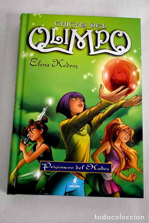 Libros: Prisionero del Hades.- Kedros, Elena - Foto 1