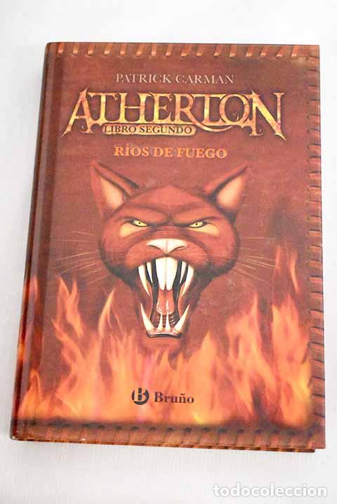 Libros: R&iacute;os de fuego: Carman, Patrick.- Carman, Patrick - Foto 1