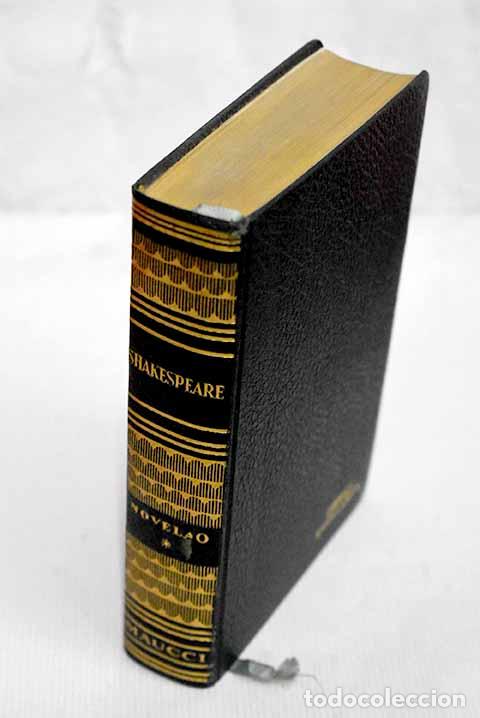 Libros: Obras estelares: Shakespeare, William.- Shakespeare, William - Foto 1