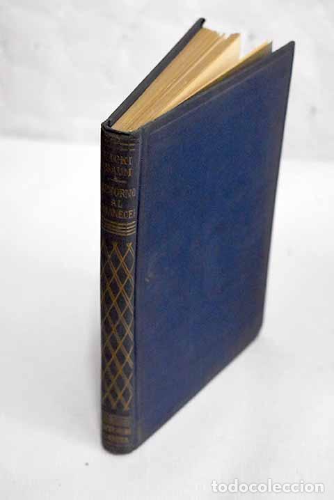 Libros: Retorno al amanecer: Baum, Vicki.- Baum, Vicki - Foto 1