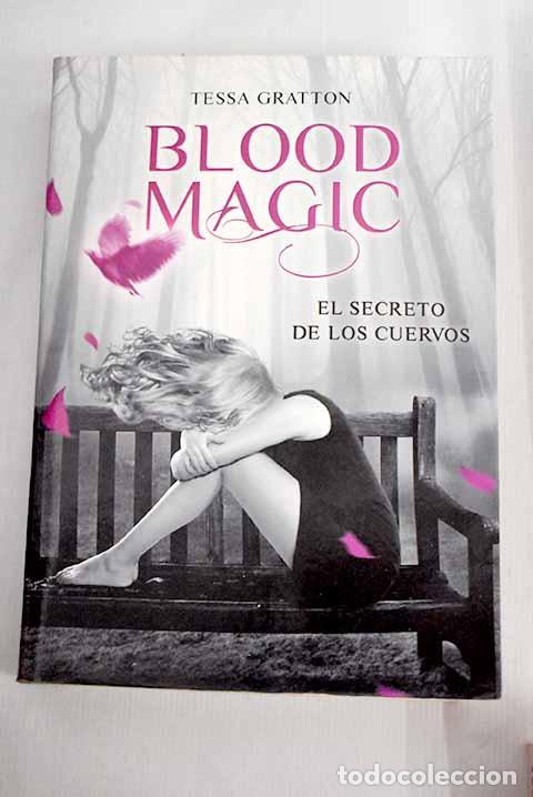 Libros: El secreto de los cuervos.- Gratton, Tessa - Foto 1