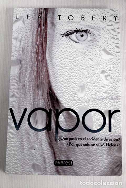 Libros: Vapor: Tobery, Lea: Everest..- Tobery, Lea - Foto 1