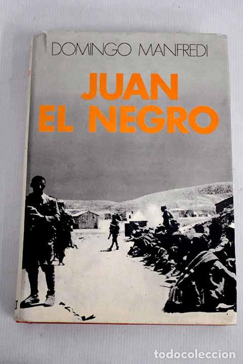 Libros: Juan, el negro: : Luis de Caralt. - Foto 1